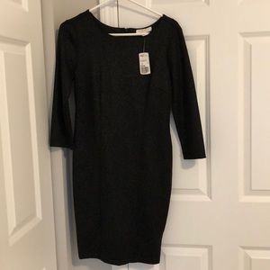 New never been worn black dress
